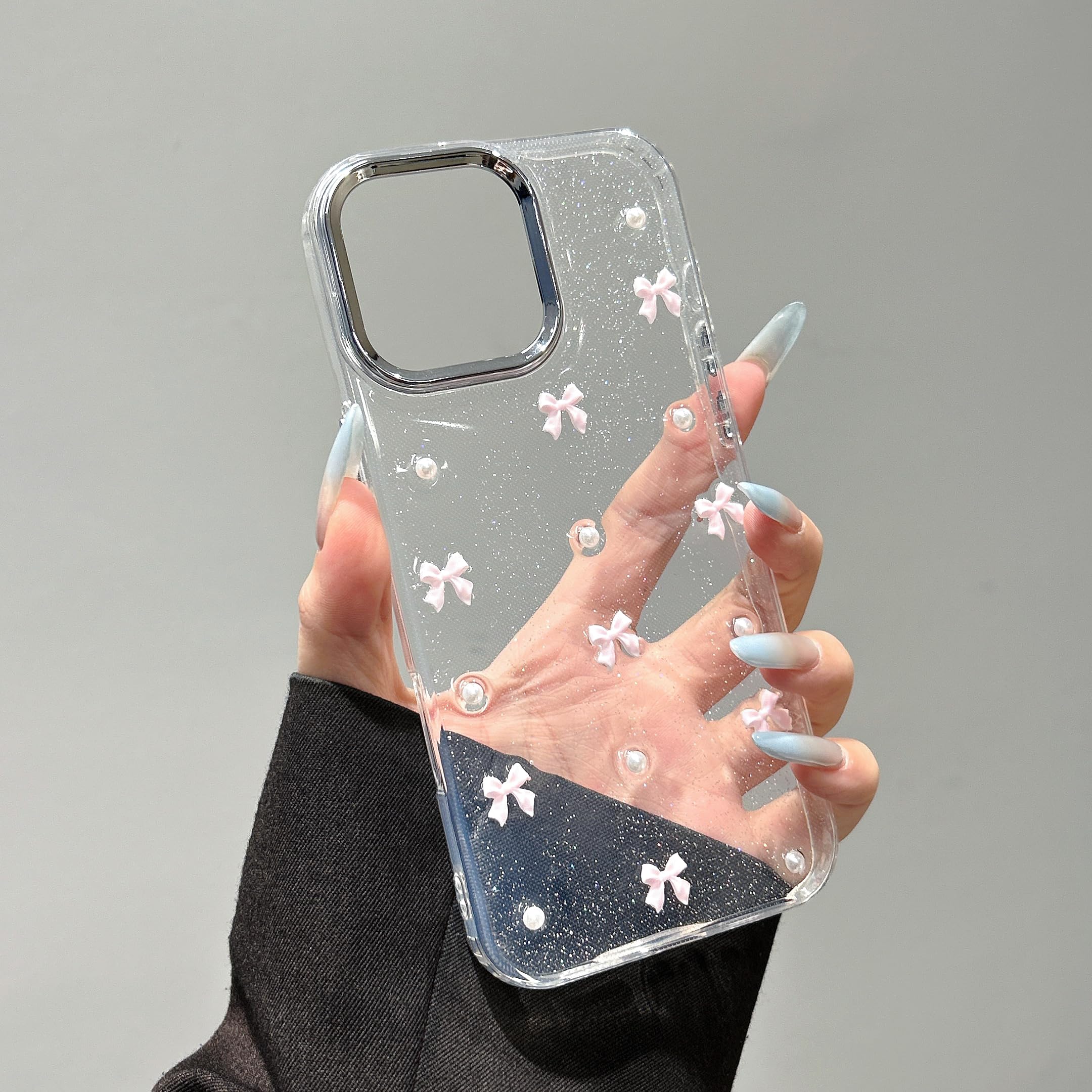 iPhone 12 リボンデザインケース付き Amazon.co.jp: QLTYPRI iPhone 12 用 ケース iPhone12 Pro 用 ケース